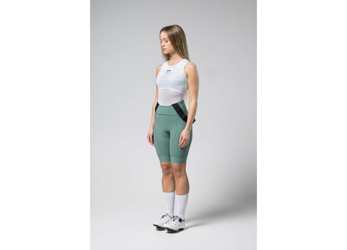 BASE LAYER GOBIK SECOND SKIN WOMEN WASABI
