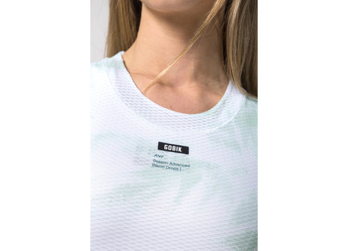 Apakšveļa Gobik SECOND SKIN WOMEN WASABI