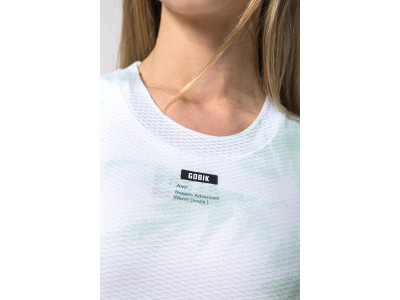 BASE LAYER GOBIK SECOND SKIN WOMEN WASABI