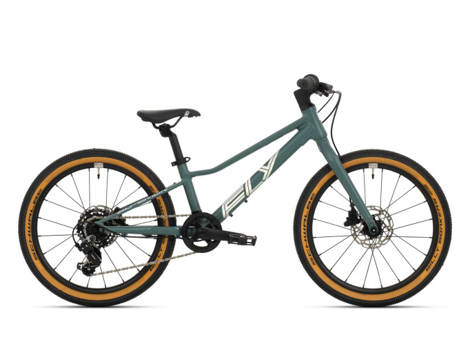Kids bike Superior FLY 20 DB Matte Trooper...