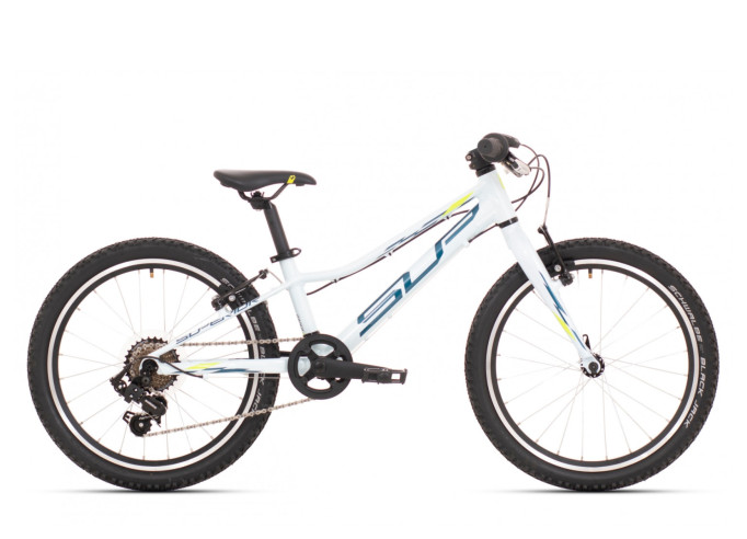 Bērnu velosipēds Superior Racer XC 20 Gloss...