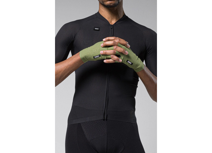 Pirštinės Gobik BLACK MAMBA 2.0 OLIVE GREEN