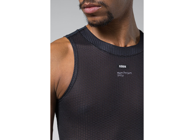 BASE LAYER Gobik SECOND SKIN MEN Moonless