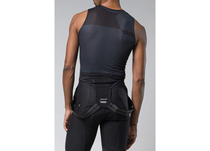 BASE LAYER Gobik SECOND SKIN MEN Moonless