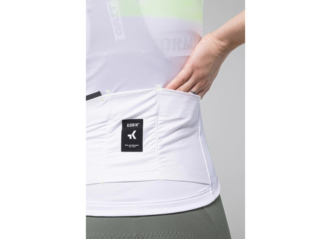 GOBIK SHORT SLEEVE JERSEY STARK WOMEN Zinnia