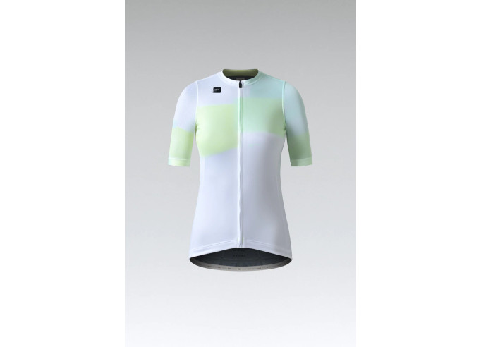 GOBIK SHORT SLEEVE JERSEY STARK WOMEN Zinnia