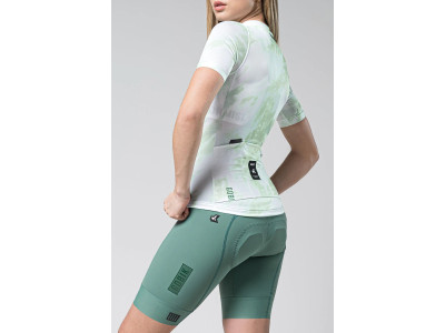 GOBIK SHORT SLEEVE JERSEY STARK WOMEN WASABI