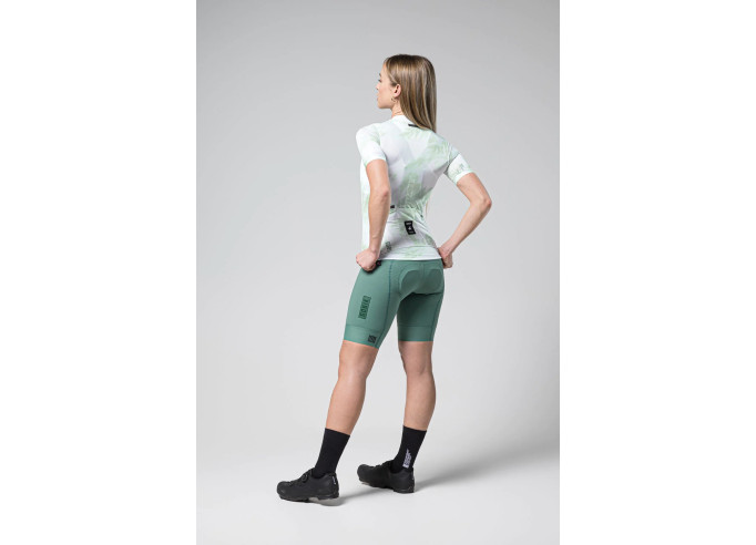 GOBIK SHORT SLEEVE JERSEY STARK WOMEN WASABI