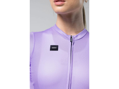 GOBIK SHORT SLEEVE JERSEY STARK WOMEN IRIS