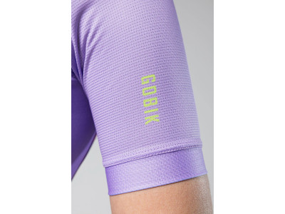 GOBIK SHORT SLEEVE JERSEY STARK WOMEN IRIS