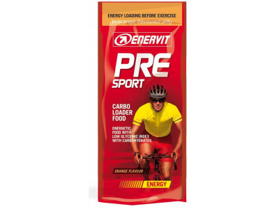 Gel Enervit Presport, 45g orange