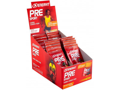 Pirms slodzes želeja Enervit Pre Sport, 45g apelsīnu 2
