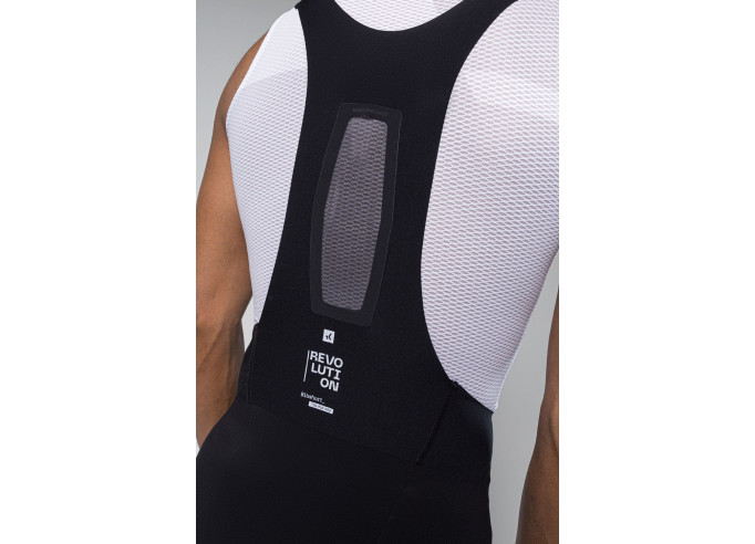 BIB SHORTS GOBIK REVOLUTION 2.0 BLACK