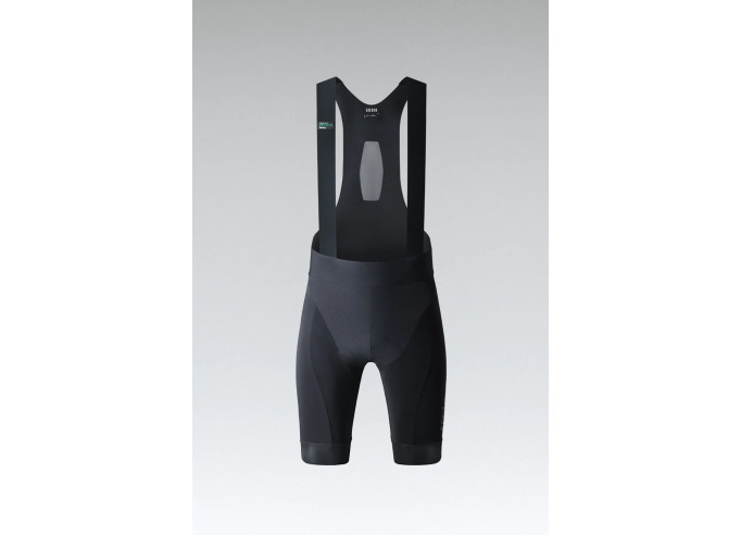 BIB SHORTS GOBIK REVOLUTION 2.0 BLACK