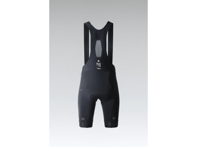 BIB SHORTS GOBIK REVOLUTION 2.0 BLACK