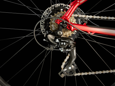 Mountainbike TREK Marlin 4 Gen 2 Crimson