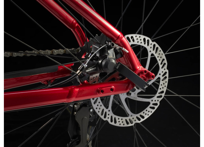 Mountainbike TREK Marlin 4 Gen 2 Crimson