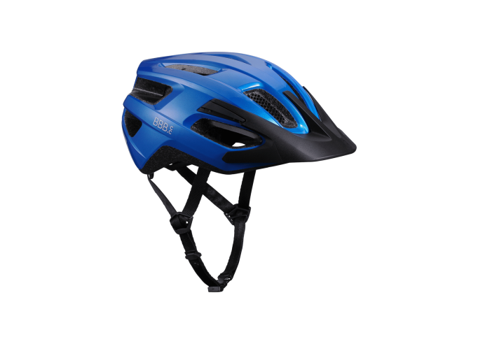 Helmet BBB BHE-29 Kite 2.0 glossy blue