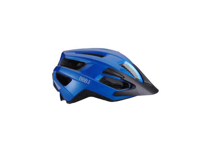 Helmet BBB BHE-29 Kite 2.0 glossy blue