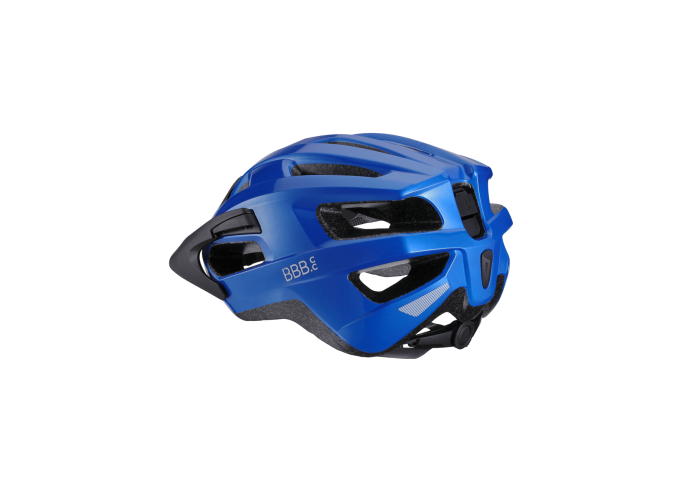Helmet BBB BHE-29 Kite 2.0 glossy blue