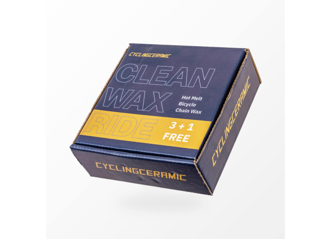 CyclingCeramic WAX 3 + 1 Free