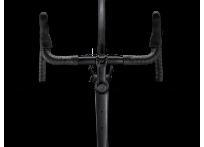 Road bike TREK Domane AL 5 Gen 4 Matte Trek Black