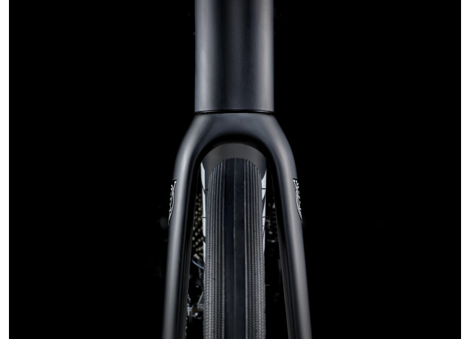 Šosejas velosipēds TREK Domane AL 5 Gen 4 melns