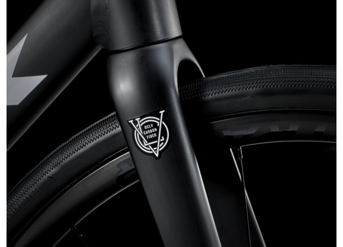 Šosejas velosipēds TREK Domane AL 5 Gen 4 melns