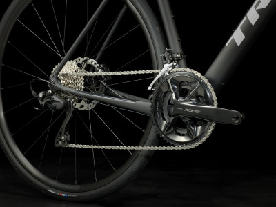 Road bike TREK Domane AL 5 Gen 4 Matte Trek Black