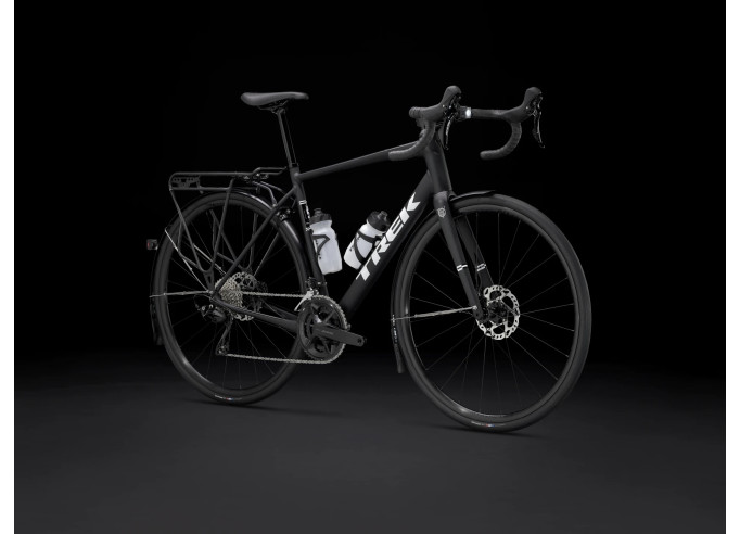 Road bike TREK Domane AL 5 Gen 4 Matte Trek Black