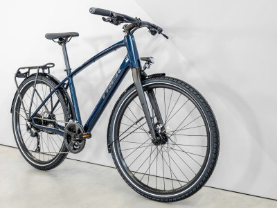 Velosipēds TREK Dual Sport 2 Gen 5 Equipped zils