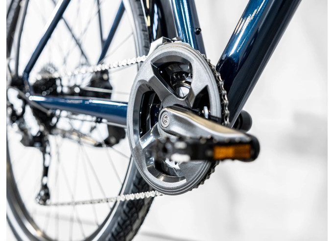 TREK Dual Sport 2 Gen 5 Equipped Mulsanne