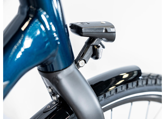 Velosipēds TREK Dual Sport 2 Gen 5 Equipped zils