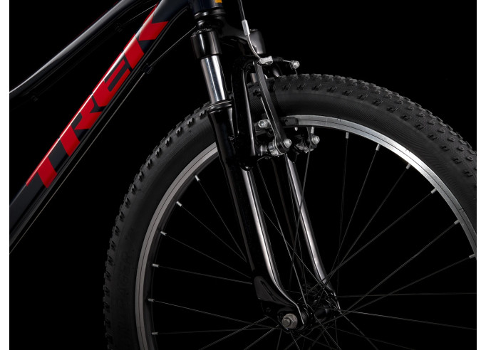 Bērnu velosipēds TREK Precaliber 24 8-speed zils