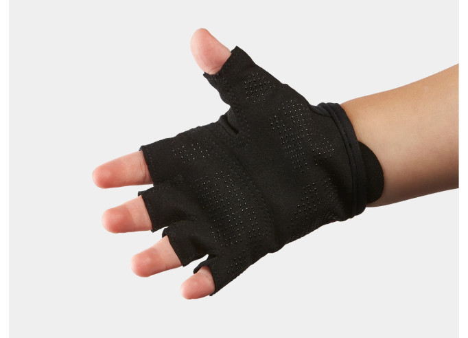 Kids gloves TREK yellow