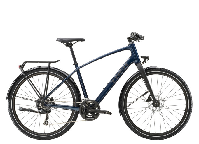 TREK Dual Sport 2 Gen 5 Equipped Mulsanne