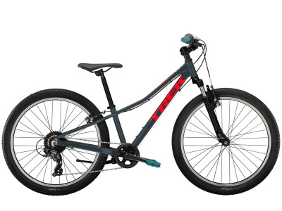 Bērnu velosipēds TREK Precaliber 24 8-speed zils