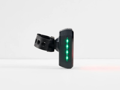 Rechargeable taillight TREK CarBack Radar