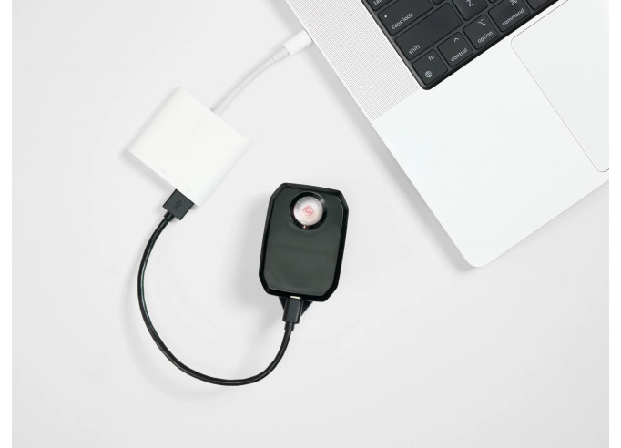 Rechargeable taillight TREK CarBack Radar