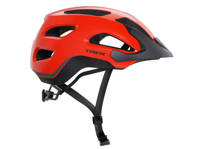 Helmet TREK Solstice MIPS Radioactive Red