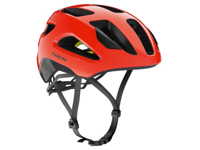Šalmas TREK Solstice MIPS Radioactive Red