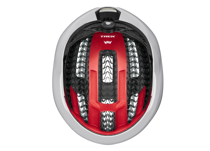 Helmet Trek Circuit Wavecel Crystal...