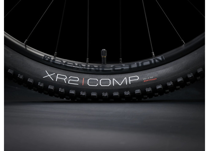 TREK Marlin 4 Gen 2 Matte Hex Blue kalnų dviratis