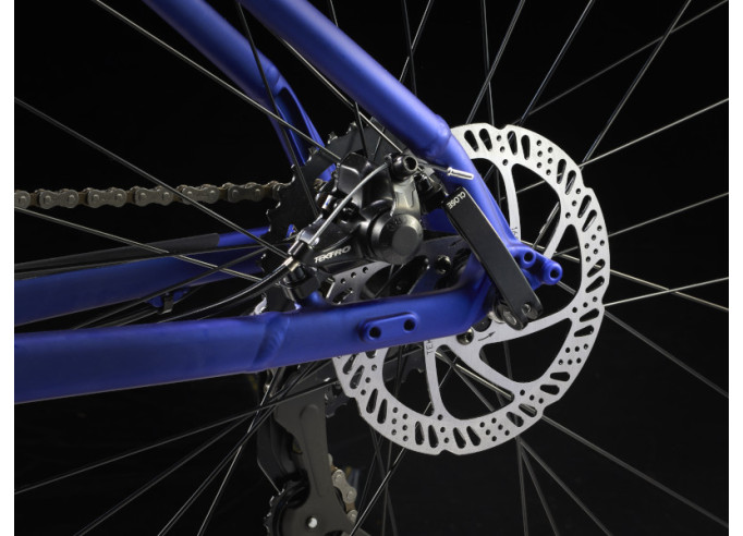 Mountainbike TREK Marlin 4 Gen 2 Matte Hex Blue