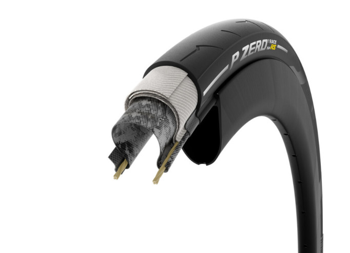 Pirelli P ZERO Race TLR RS