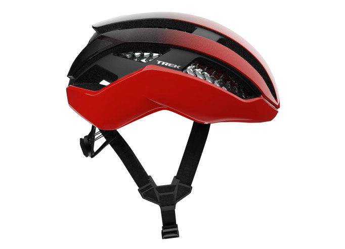 Helmet Trek Circuit Wavecel Lava/Dnister Black