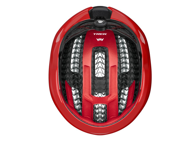 Helmet Trek Circuit Wavecel Lava/Dnister Black