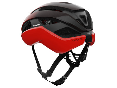 Helmet Trek Circuit Wavecel Lava/Dnister Black