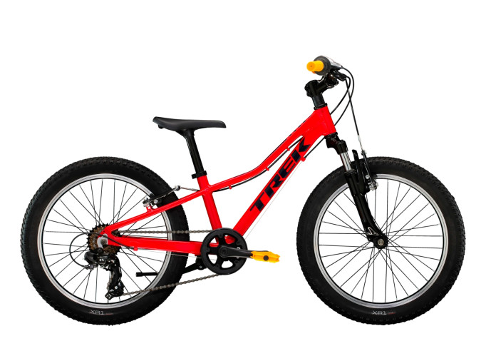 Kids bike TREK Precaliber 20 red