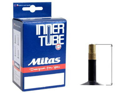 Mitas 28'' kamera 700x28/45c AV48
